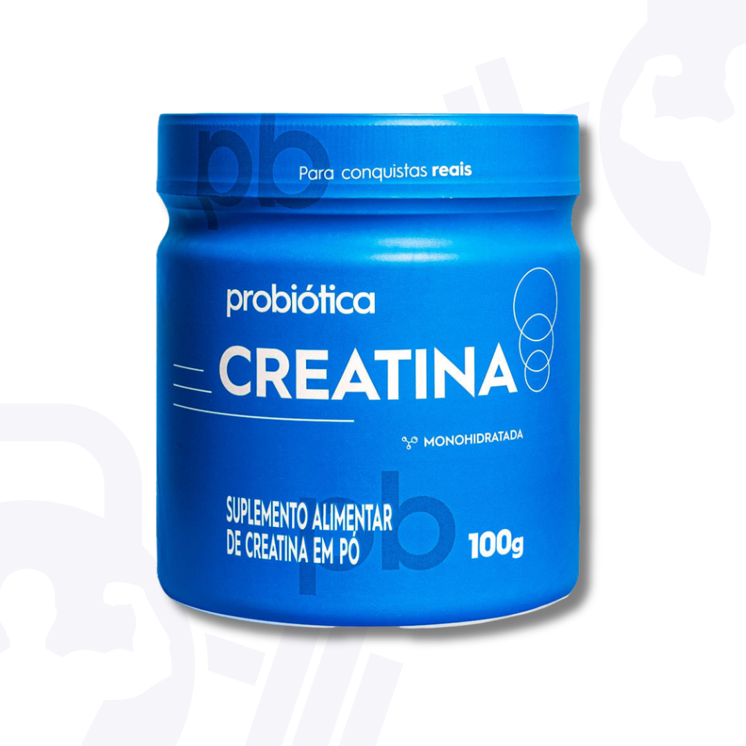 Creatina 100g Probiótica