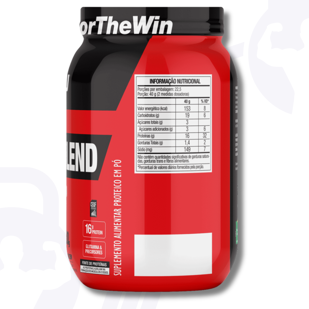 WHEY BLEND PROTEIN – FTW (900g)
