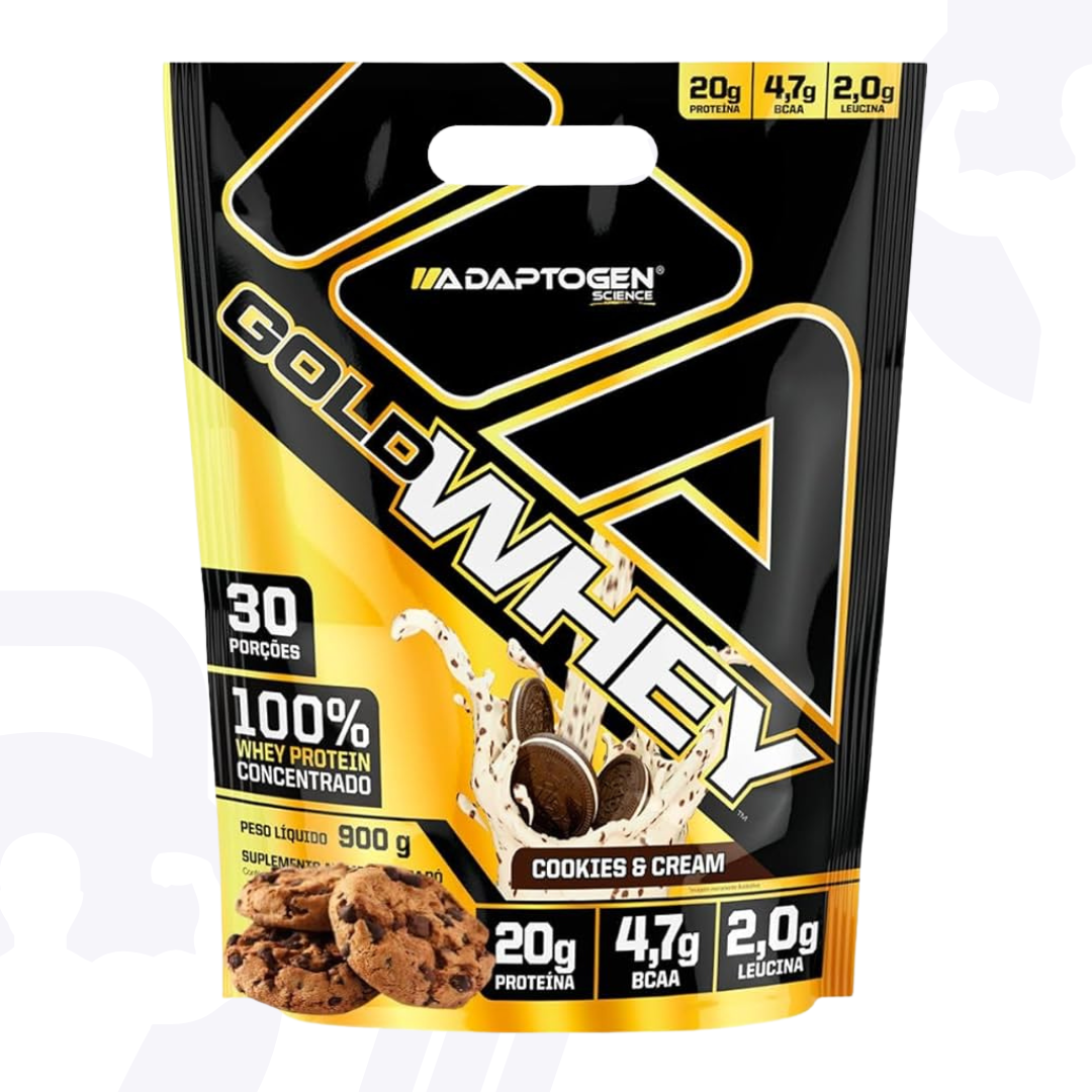 GOLD WHEY – ADAPTOGEN SCIENCE (900g)