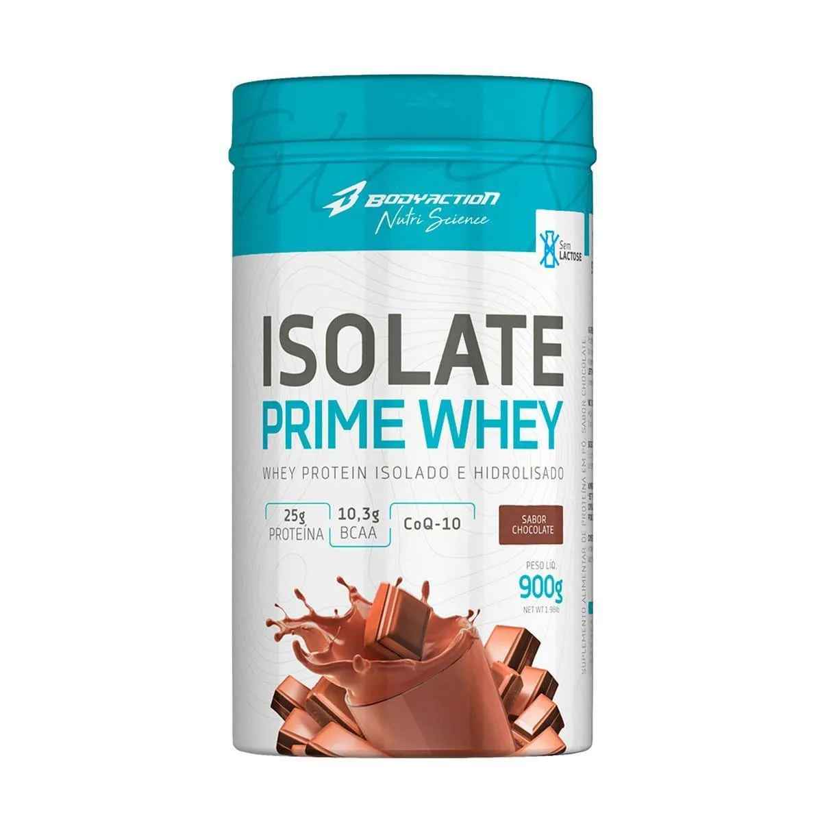 ISOLATE PRIME WHEY – BODYACTION