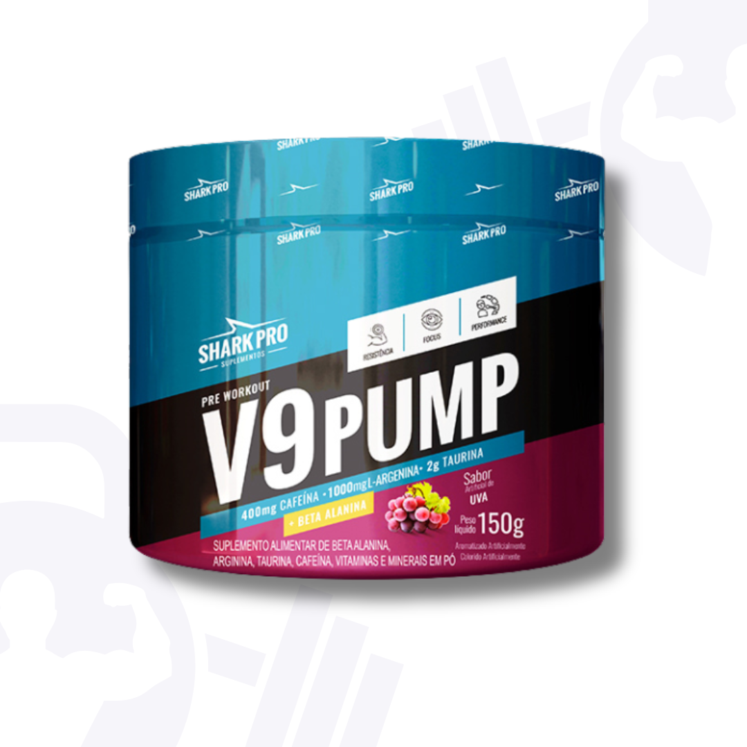 V9 PUMP SHARK PRO – 300g