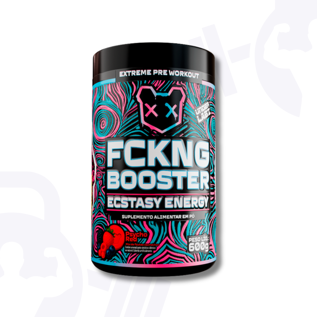 PRÉ-TREINO FCKNG BOOSTER – UNDER LABZ