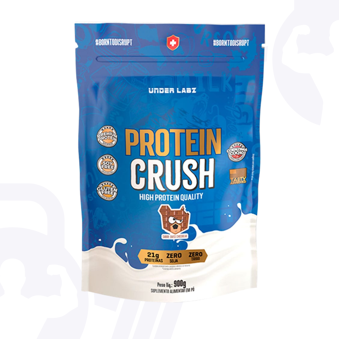 PROTEIN CRUSH - UNDER LABZ