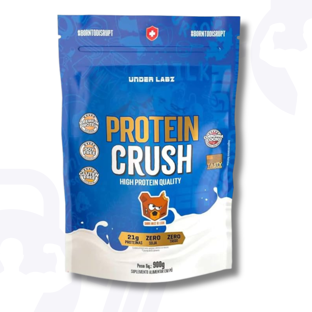 PROTEIN CRUSH - UNDER LABZ