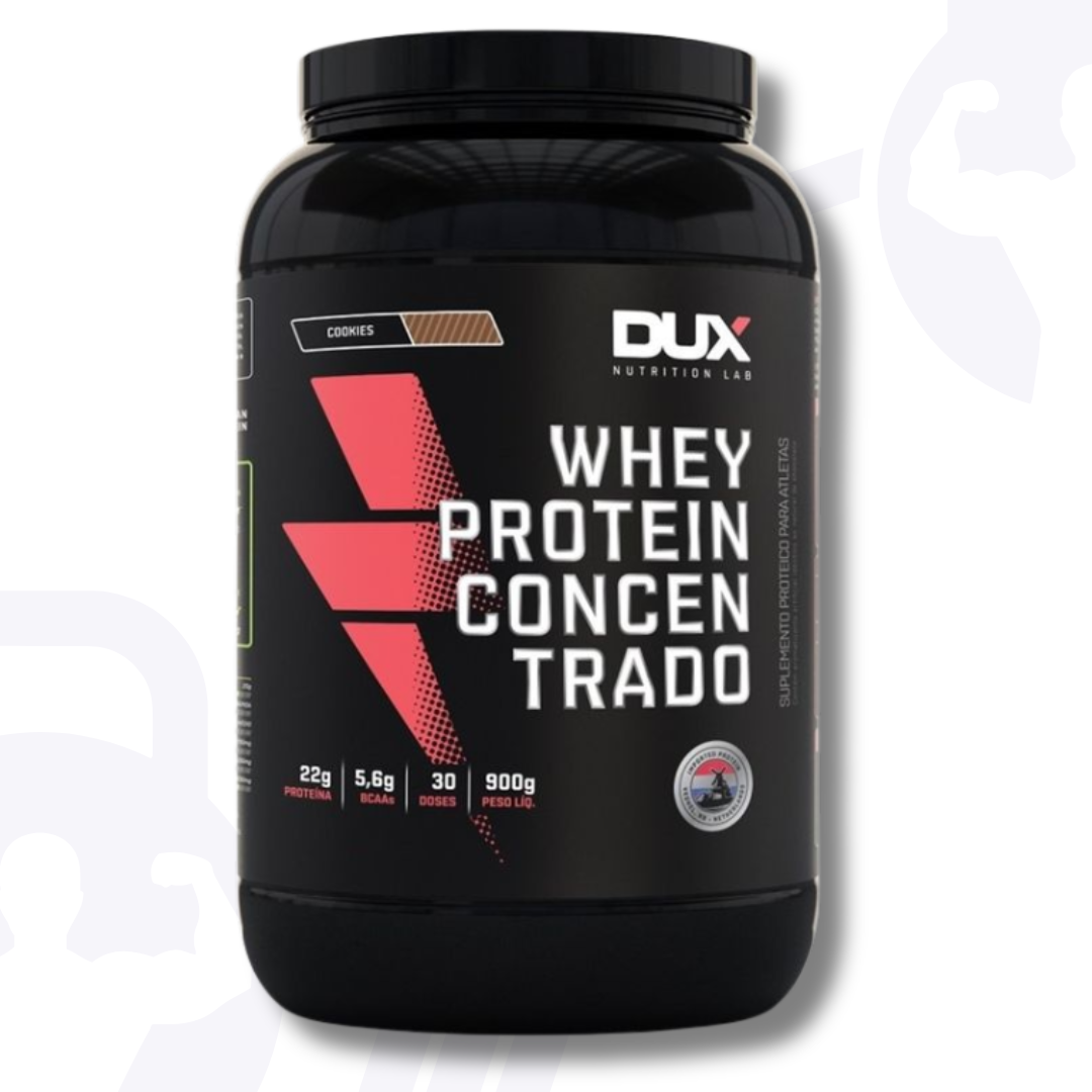 WHEY PROTEIN - DUX (900g)