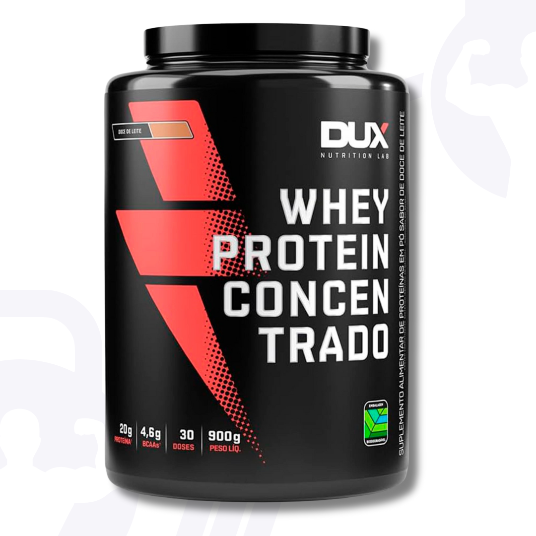 WHEY PROTEIN - DUX (900g)
