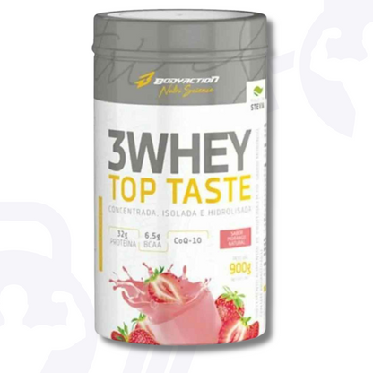 WHEY 3W TOP TASTE – BODYACTION