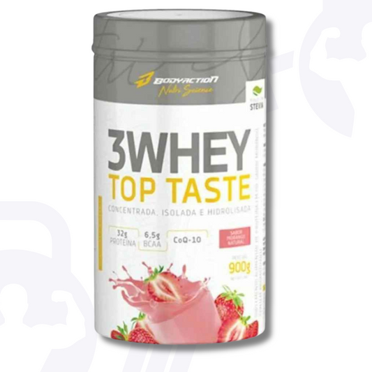 WHEY 3W TOP TASTE – BODYACTION