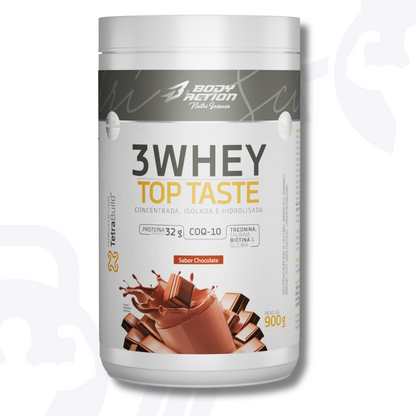 WHEY 3W TOP TASTE – BODYACTION
