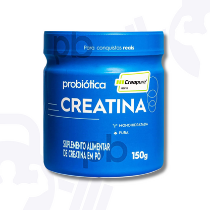 Creatina Probiótica 150g Creapure®