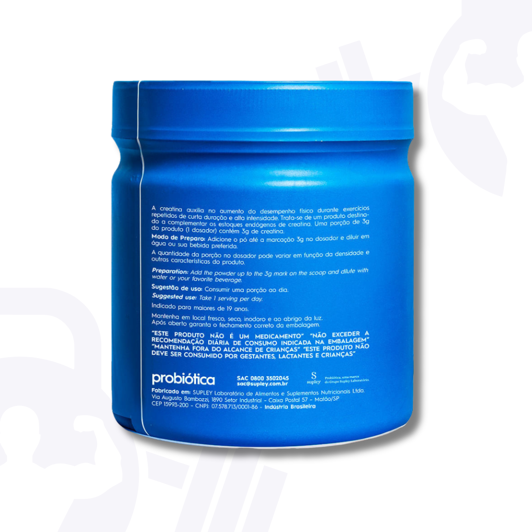 Creatina 100g Probiótica