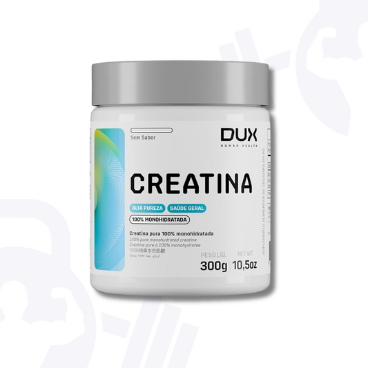 CREATINA MONOHIDRATADA DUX® – 300g