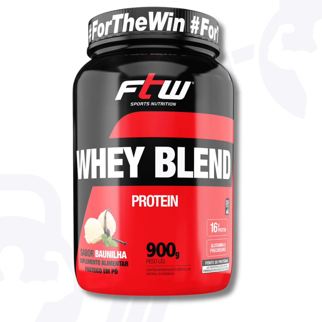 WHEY BLEND PROTEIN – FTW (900g)