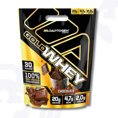 GOLD WHEY – ADAPTOGEN SCIENCE (900g)