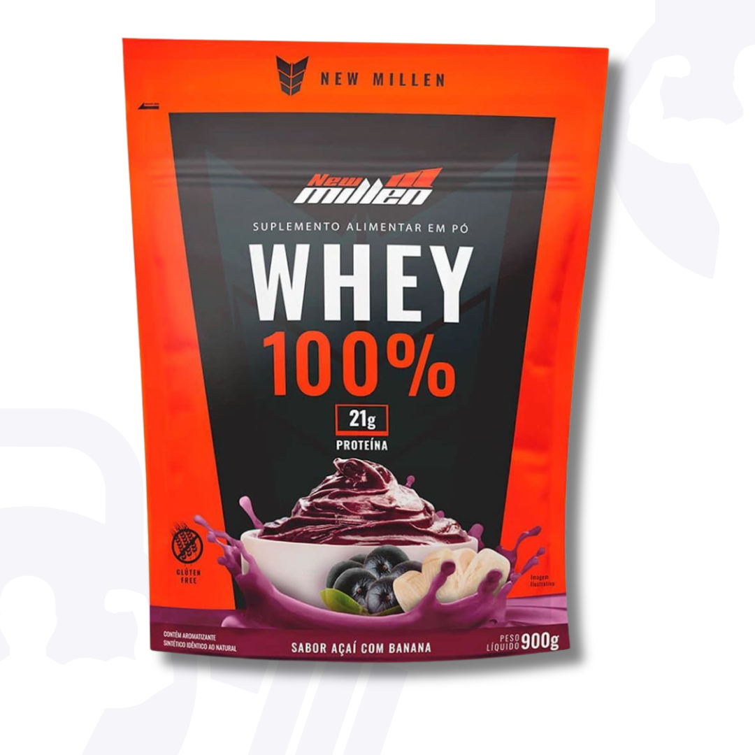 PROTEIN COMPLEX – NEW MILLEN