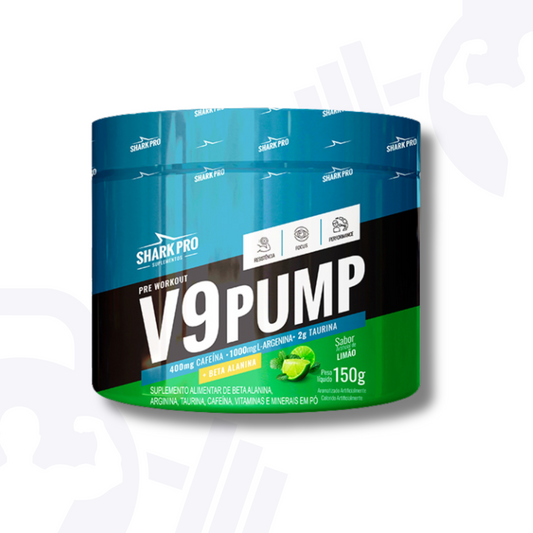 V9 PUMP SHARK PRO – 300g