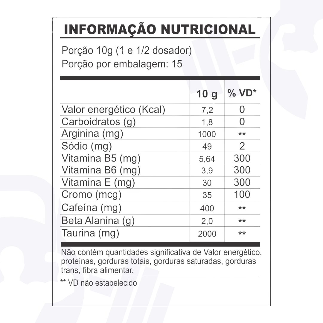 V9 PUMP SHARK PRO – 300g