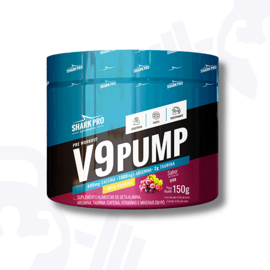 V9 PUMP SHARK PRO – 300g
