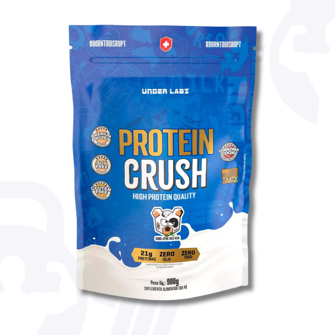 PROTEIN CRUSH - UNDER LABZ