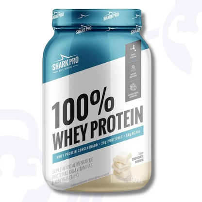 100% WHEY PROTEIN POTE - SHARK PRO