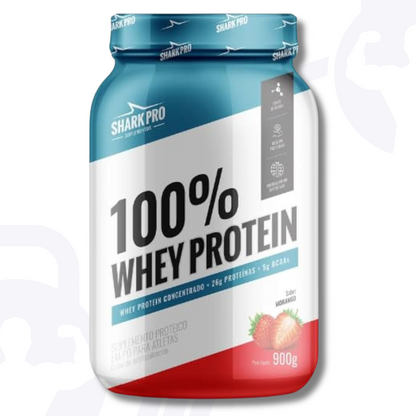 100% WHEY PROTEIN POTE - SHARK PRO