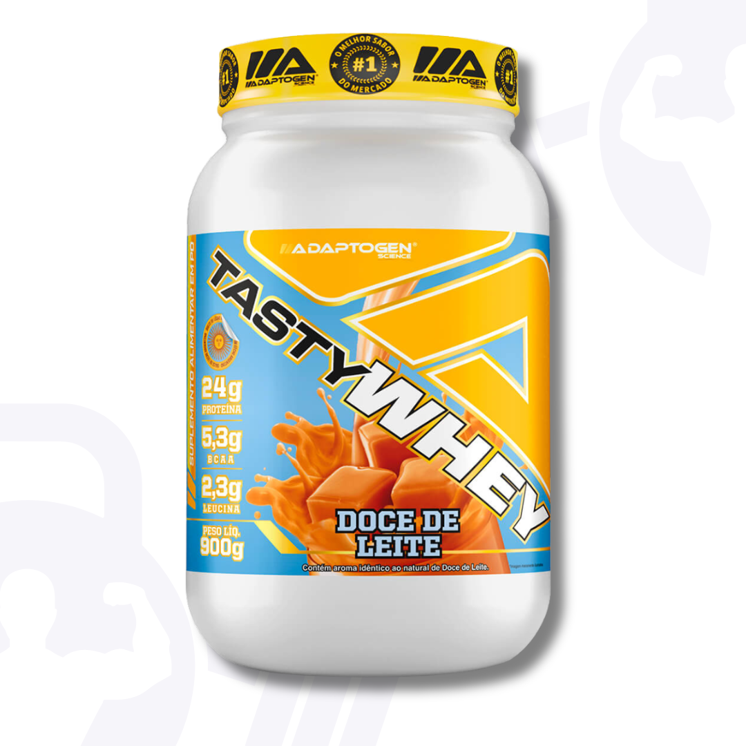 Tasty Whey 3W