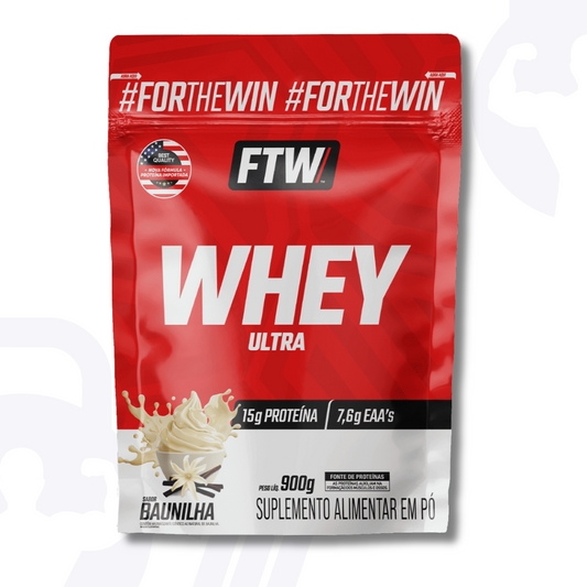 WHEY ULTRA PROTEIN – FTW (900g)