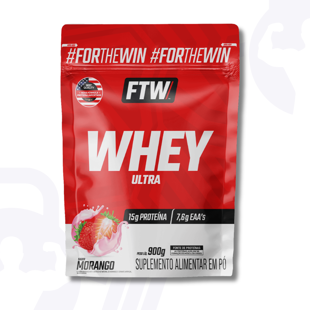 WHEY ULTRA PROTEIN – FTW (900g)