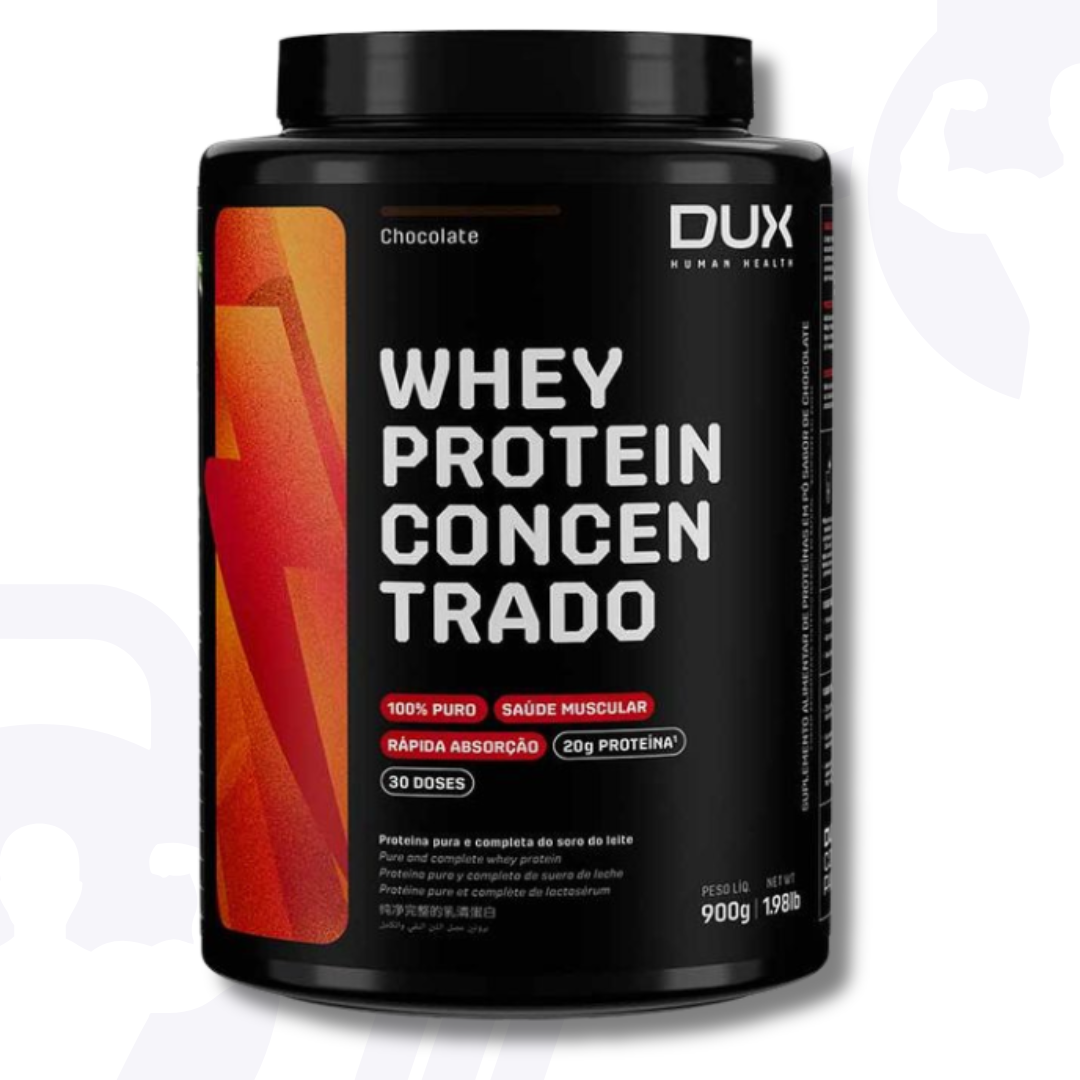 WHEY PROTEIN -  DUX (900g)