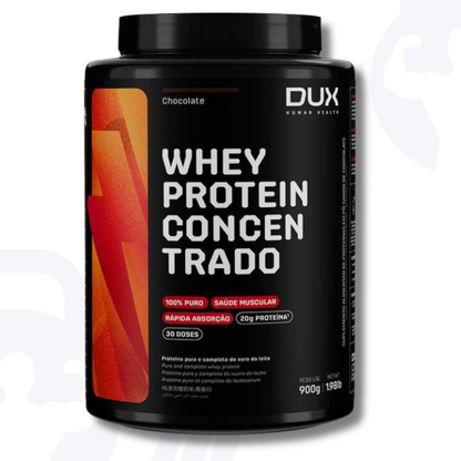 WHEY PROTEIN -  DUX (900g)