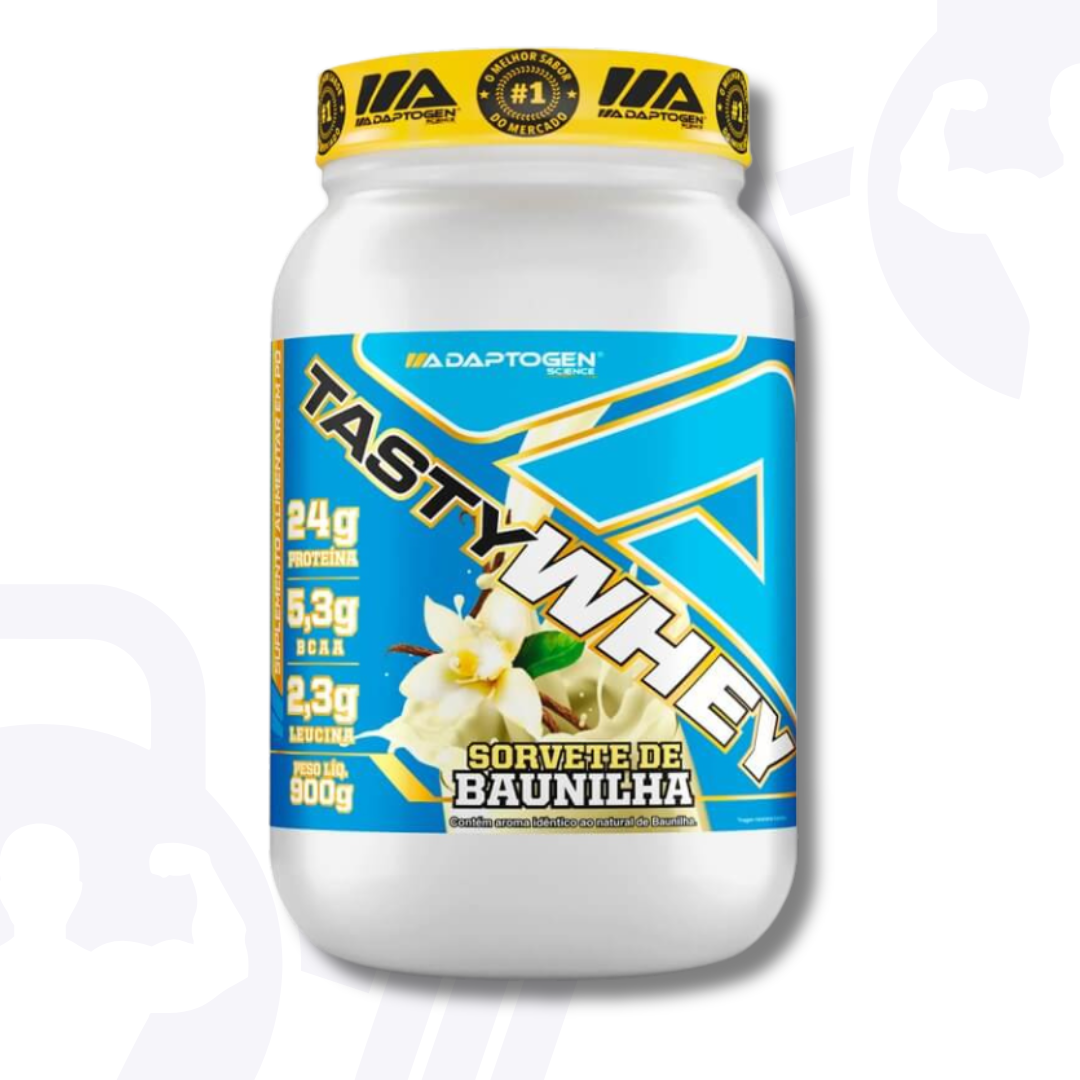 Tasty Whey 3W