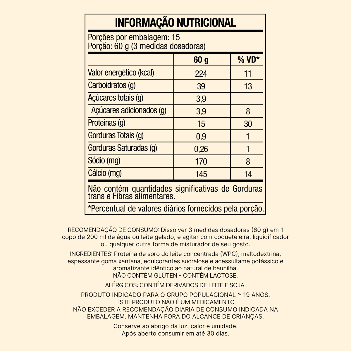 WHEY ULTRA PROTEIN – FTW (900g)