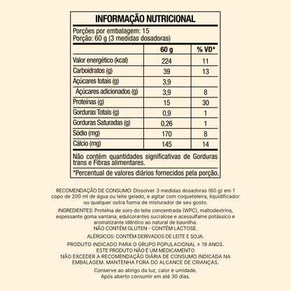 WHEY ULTRA PROTEIN – FTW (900g)